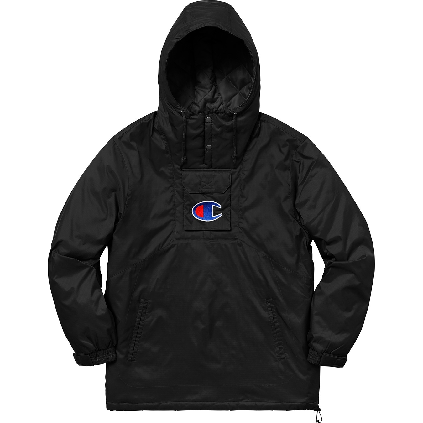 Supreme®/Champion® Pullover Parka view 2
